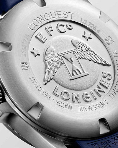 Longines Conquest V.H.P. L3.726.4.96.9